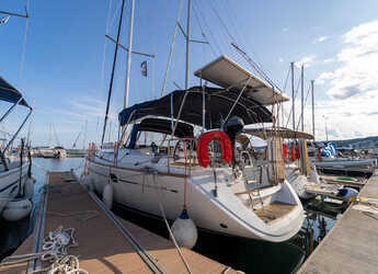 Rent a sailboat in Kavala - Marina Perigialiou - Sun Odyssey 44 i