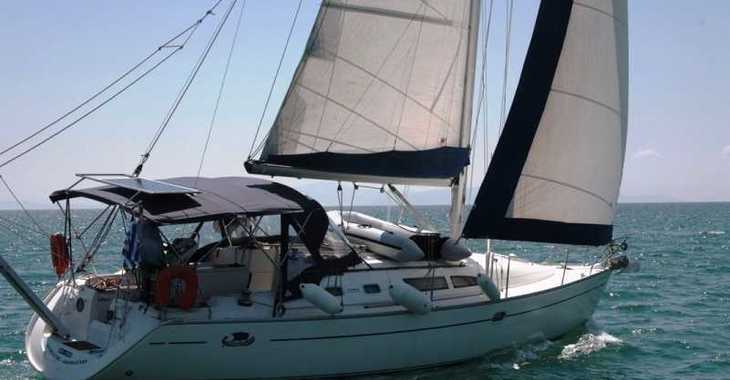 Rent a sailboat in Volos - Sun Odyssey 37