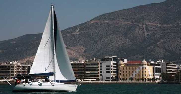 Rent a sailboat in Volos - Sun Odyssey 37