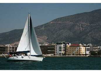 Chartern Sie segelboot in Volos - Sun Odyssey 37