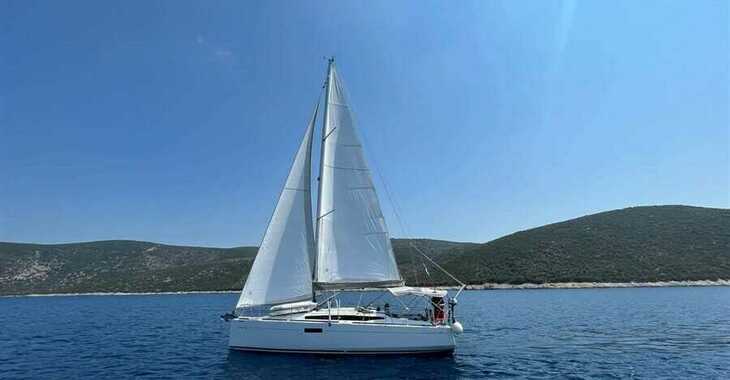 Louer voilier à Volos - Sun Odyssey 349