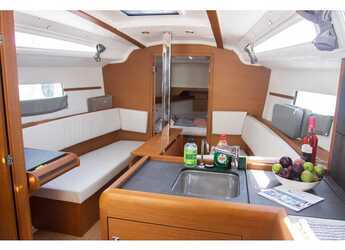Louer voilier à Volos - Sun Odyssey 349