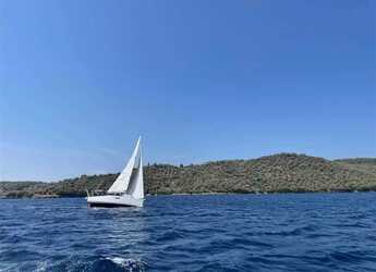Louer voilier à Volos - Sun Odyssey 349