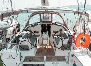 Louer voilier à Volos - Sun Odyssey 349