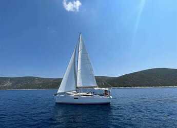 Louer voilier à Volos - Sun Odyssey 349