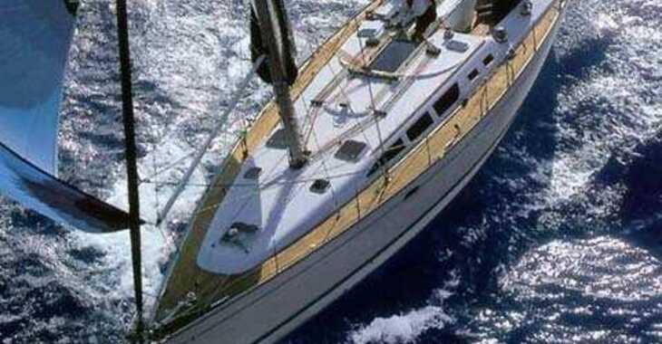 Louer voilier à Volos - Sun Odyssey 43 