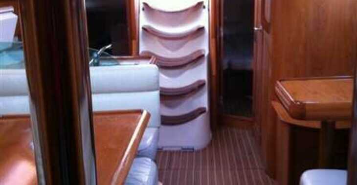 Rent a sailboat in Volos - Sun Odyssey 43 