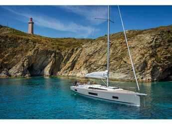 Rent a sailboat in Volos - Oceanis 46.1 (5/3)