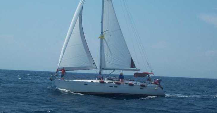 Alquilar velero en Marina Skiathos  - Oceanis 411 Clipper