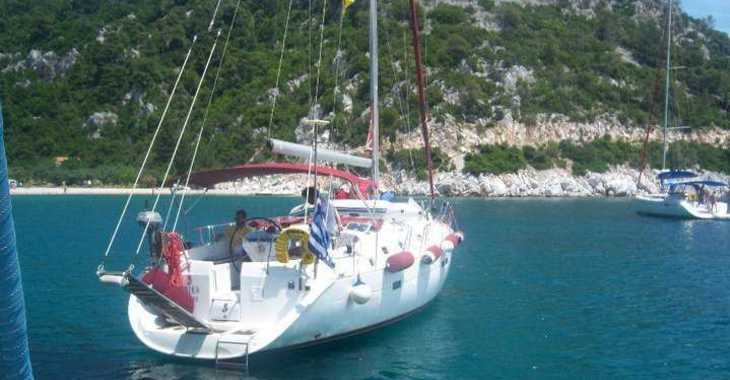 Louer voilier à Marina Skiathos  - Oceanis 411 Clipper