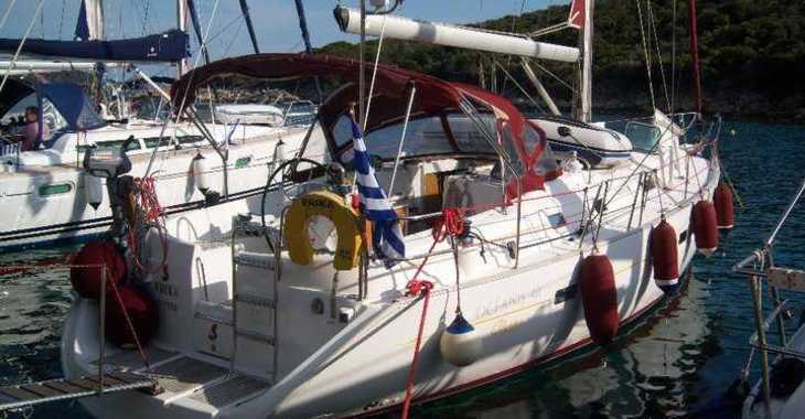 Louer voilier à Marina Skiathos  - Oceanis 411 Clipper