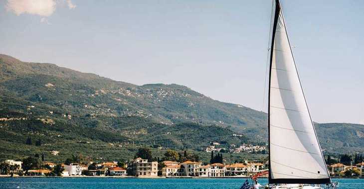 Alquilar velero en Marina Skiathos  - Oceanis 411 Clipper