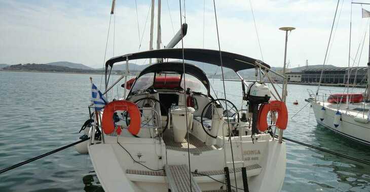 Alquilar velero en Volos - Sun Odyssey 39i