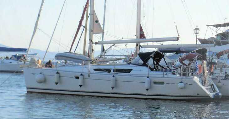 Chartern Sie segelboot in Volos - Sun Odyssey 39i