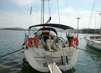 Rent a sailboat in Volos - Sun Odyssey 39i