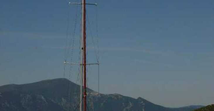 Chartern Sie segelboot in Volos - Oceanis 411 Clipper