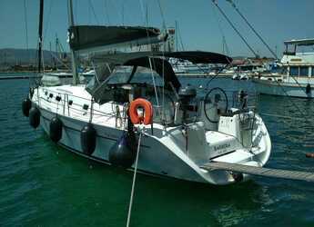 Rent a sailboat in Volos - Cyclades 43.4