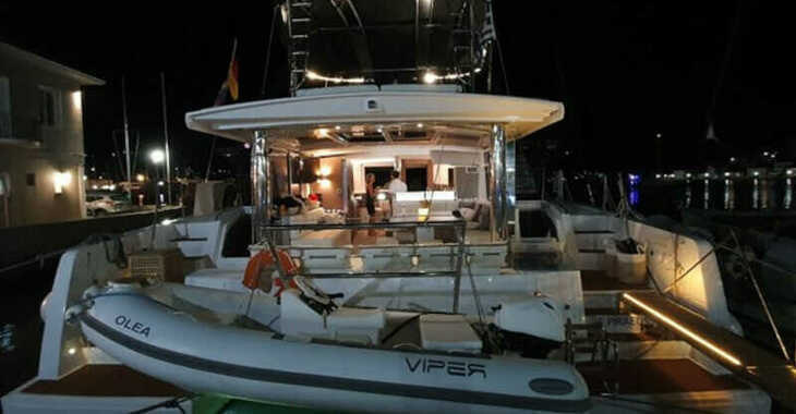 Louer catamaran à Nidri Marine - Bali 4.8 
