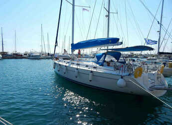 Alquilar velero en Marina Zeas - Cyclades 50.5