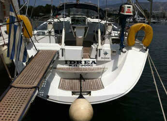 Chartern Sie segelboot in Marina Zeas - Sun Odyssey 49DS