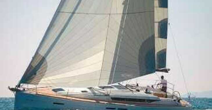 Louer voilier à Nidri Marine - Sun Odyssey 439
