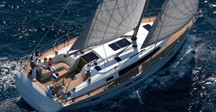 Rent a sailboat in Marina Sivota - Bavaria 46