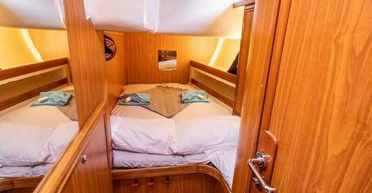 Chartern Sie segelboot in Mykonos Marina - Ocean Star 51.1 Cabin