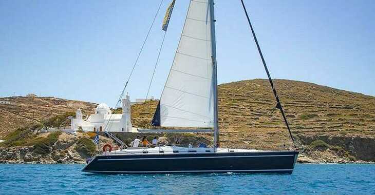 Louer voilier à Mykonos Marina - Ocean Star 51.1 Cabin