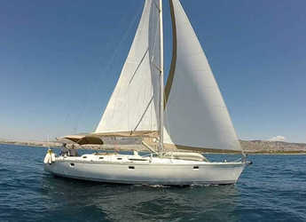 Chartern Sie segelboot in Mykonos - Ocean Star 51.1