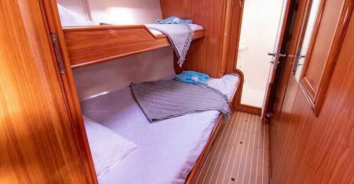 Rent a sailboat in Mykonos Marina - Ocean Star 51.1 Cabin