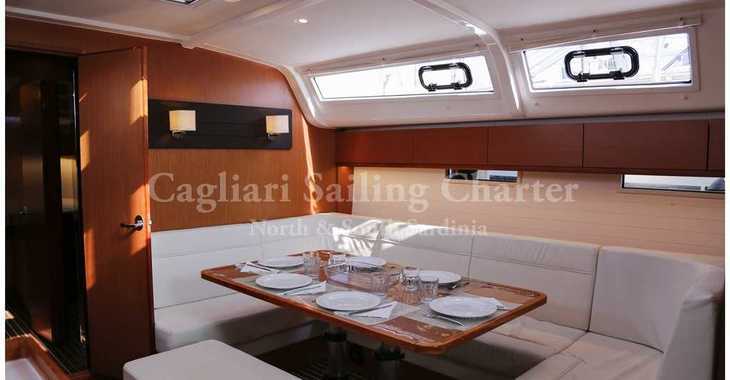 Louer voilier à Cagliari port (Karalis) - Bavaria Cruiser 51 