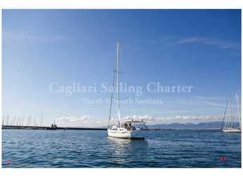 Rent a sailboat in Cagliari port (Karalis) - Bavaria Cruiser 51 
