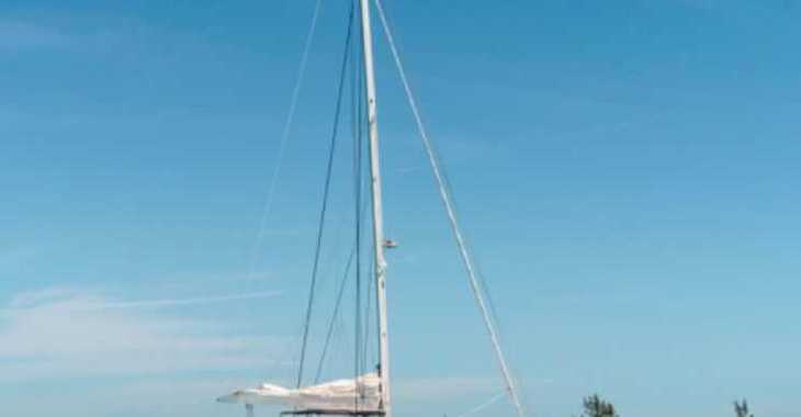 Louer catamaran à Marina di Portisco - Lagoon 52F