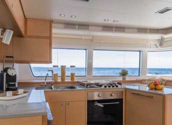 Rent a catamaran in Marina di Portisco - Lagoon 52F