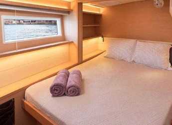 Rent a catamaran in Marina di Portisco - Lagoon 52F