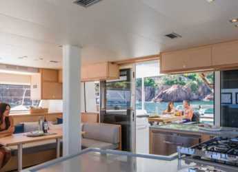 Rent a catamaran in Marina di Portisco - Lagoon 52F