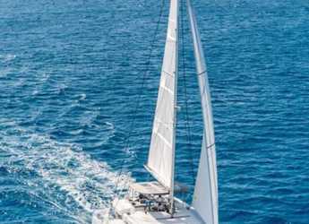 Rent a catamaran in Marina di Portisco - Lagoon 52F
