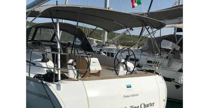 Rent a sailboat in Cagliari port (Karalis) - Bavaria Cruiser 46 *
