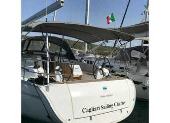 Chartern Sie segelboot in Cagliari port (Karalis) - Bavaria Cruiser 46 *