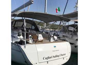 Rent a sailboat in Cagliari port (Karalis) - Bavaria Cruiser 46 *
