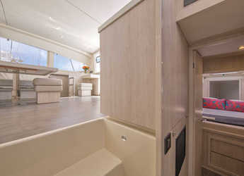 Rent a catamaran in Agana Marina - Sunsail 404 (Classic)