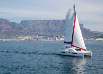 Rent a catamaran in Agana Marina - Sunsail 404 (Classic)