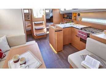 Alquilar velero en Agana Marina - Sunsail 410 (Classic)