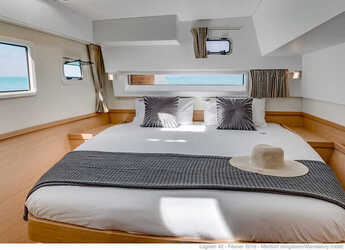 Alquilar catamarán en Nidri Marine - Sunsail Lagoon 424 (Classic)