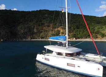 Alquilar catamarán en Nidri Marine - Sunsail Lagoon 424 (Classic)