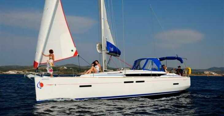Louer voilier à Marina di Procida - Sunsail 41.1