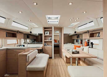 Alquilar velero en Marina di Procida - Sunsail 52.4 (Classic)