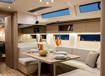 Alquilar velero en Marina di Procida - Sunsail 52.4 (Classic)