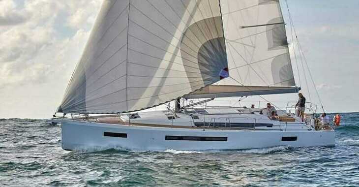 Louer voilier à Marina di Procida - Sun Odyssey 490 (Classic)