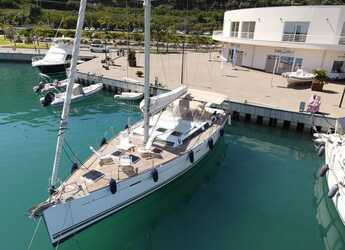 Chartern Sie segelboot in Porto Capo d'Orlando Marina - Dufour 525 Grand Large